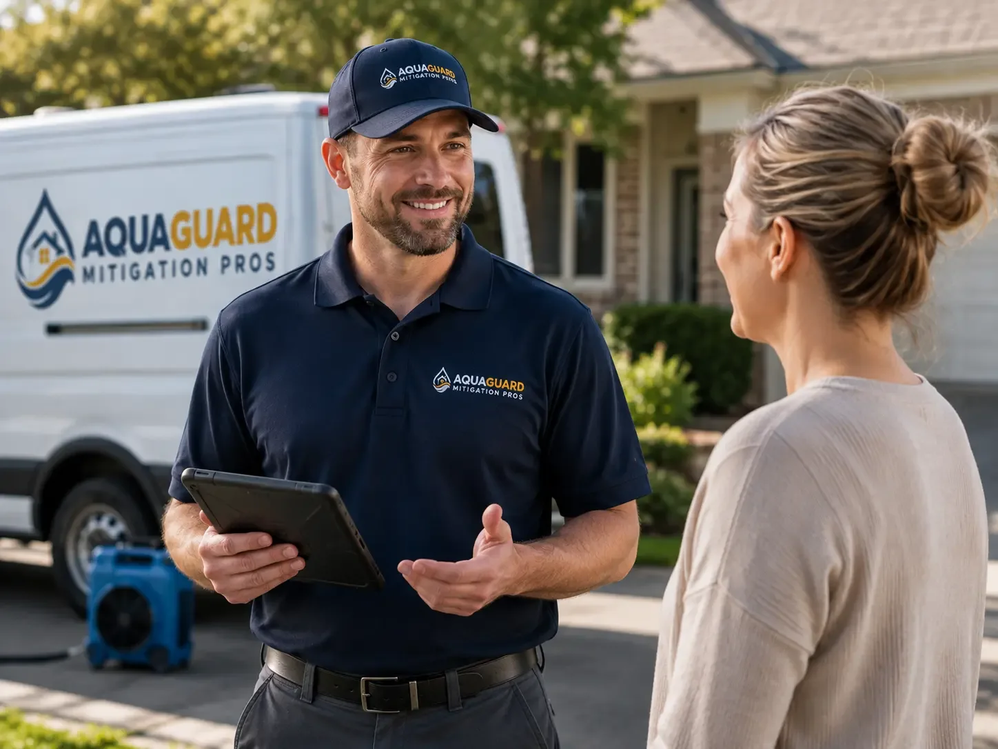 Water Damage Mitigation Decker, MI FAQs